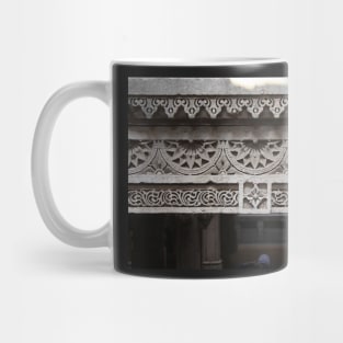 Borders Mug